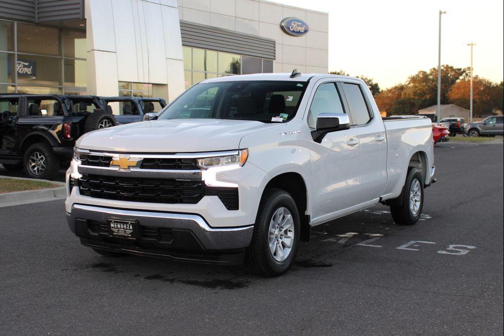 used 2023 Chevrolet Silverado 1500 car