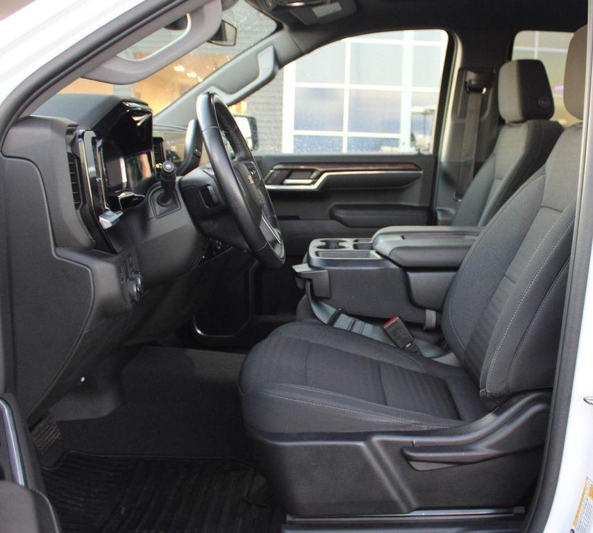 used 2023 Chevrolet Silverado 1500 car