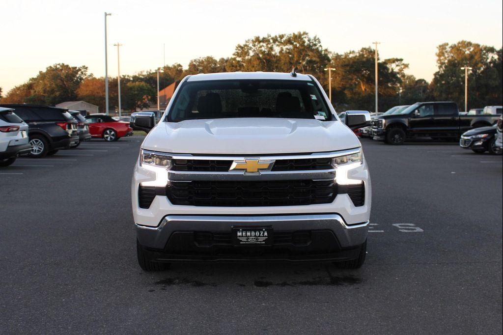 used 2023 Chevrolet Silverado 1500 car