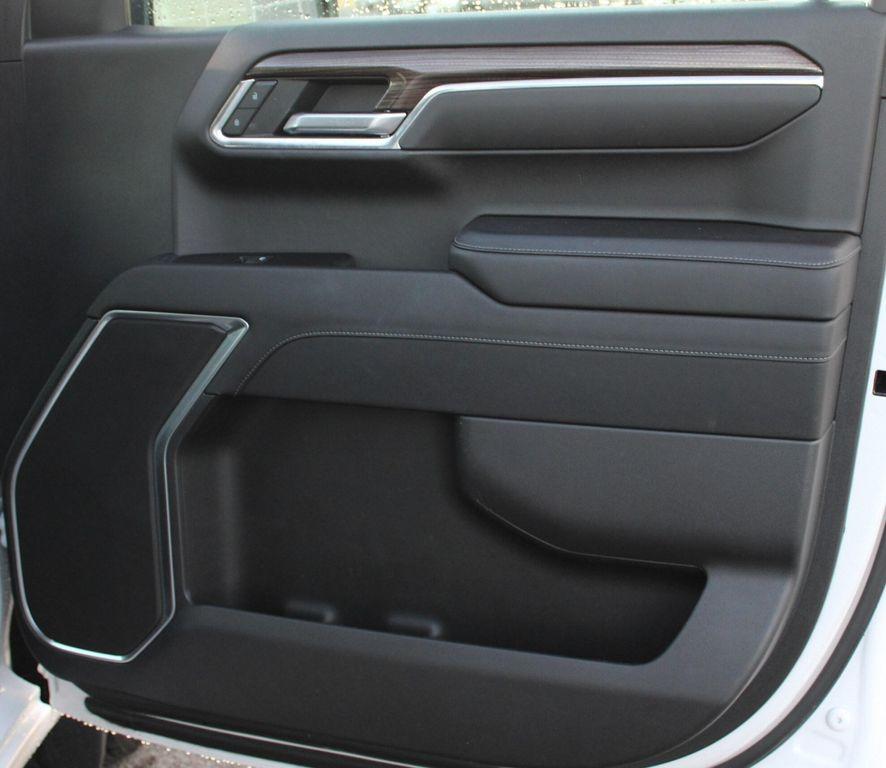 used 2023 Chevrolet Silverado 1500 car