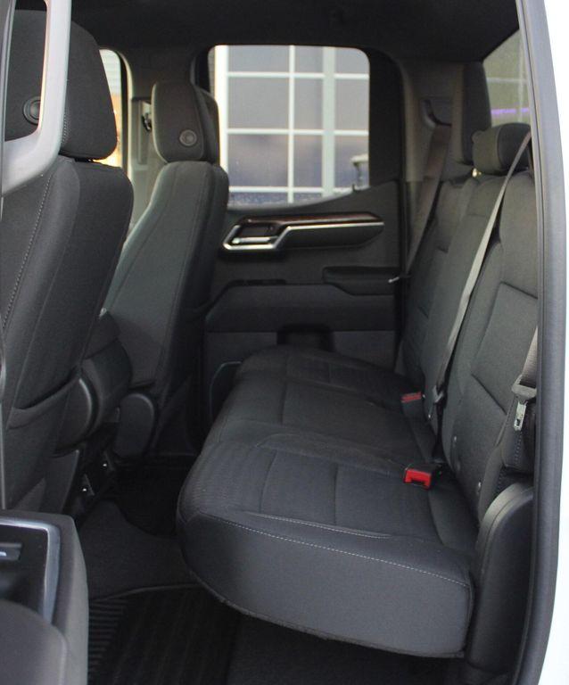 used 2023 Chevrolet Silverado 1500 car
