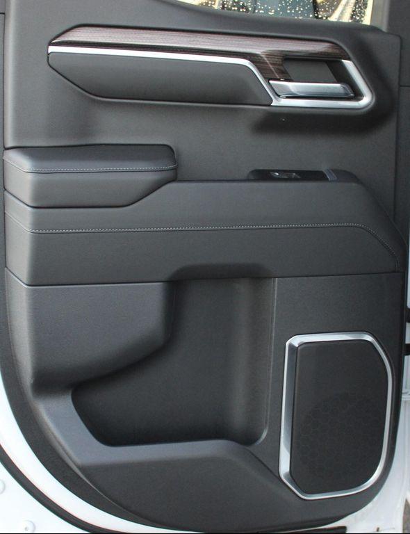 used 2023 Chevrolet Silverado 1500 car
