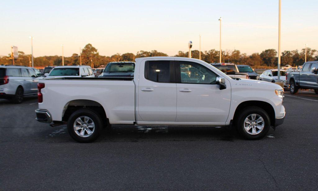 used 2023 Chevrolet Silverado 1500 car