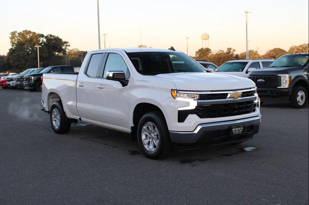 used 2023 Chevrolet Silverado 1500 car