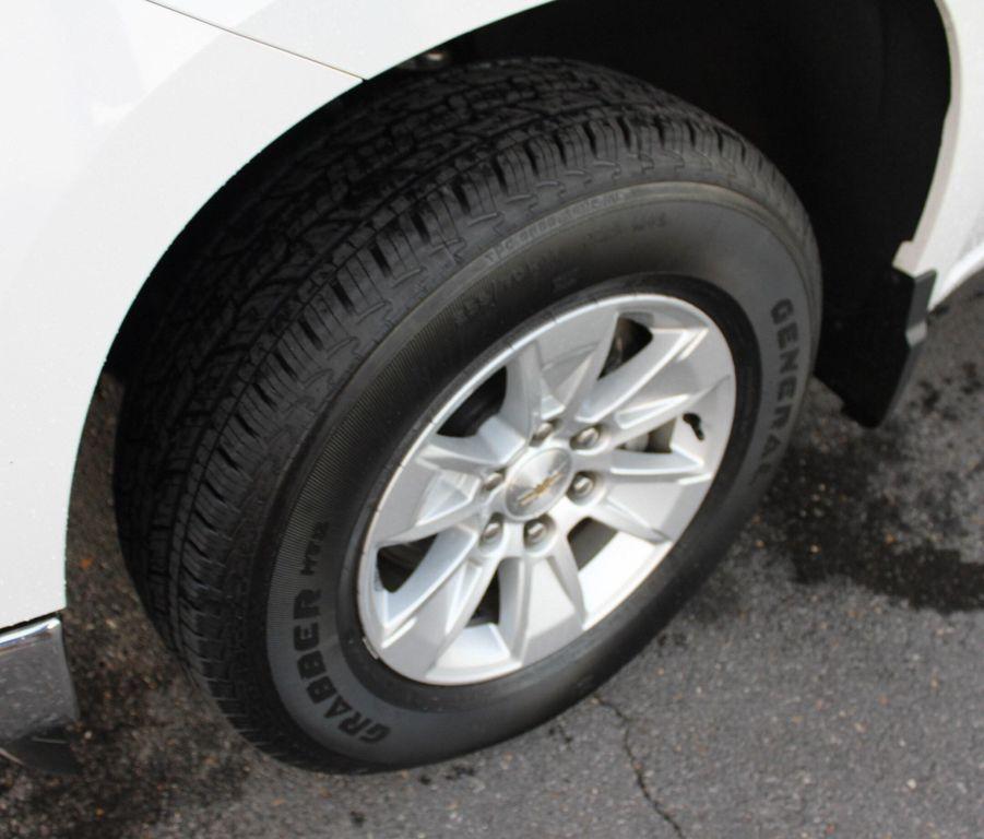 used 2023 Chevrolet Silverado 1500 car