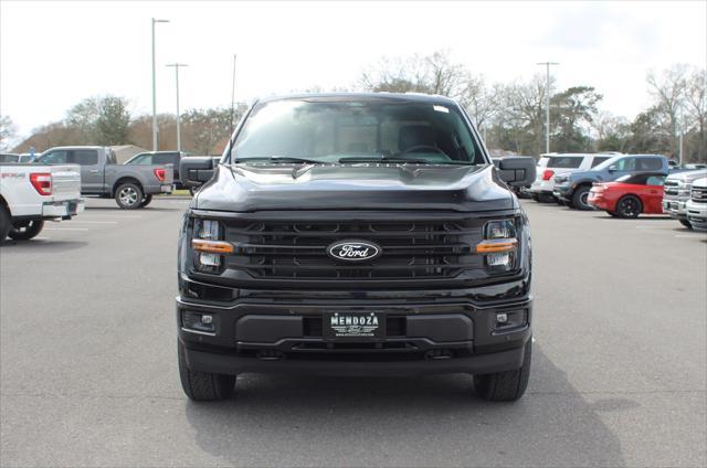 new 2025 Ford F-150 car, priced at $61,690