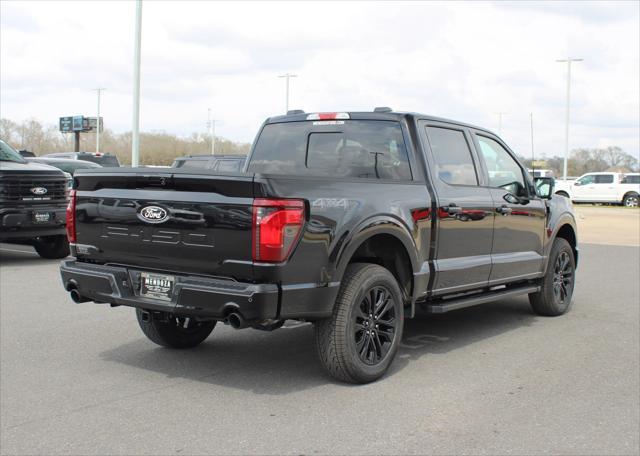 new 2025 Ford F-150 car, priced at $61,690