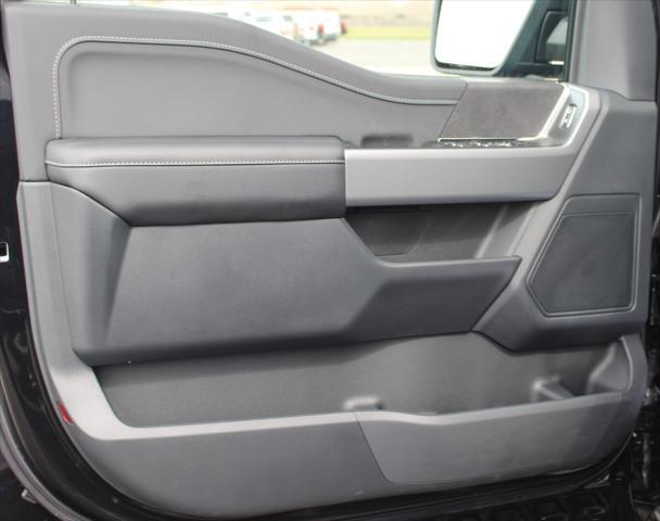 new 2025 Ford F-150 car, priced at $61,690