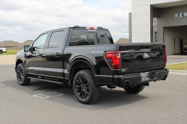 new 2025 Ford F-150 car, priced at $61,690