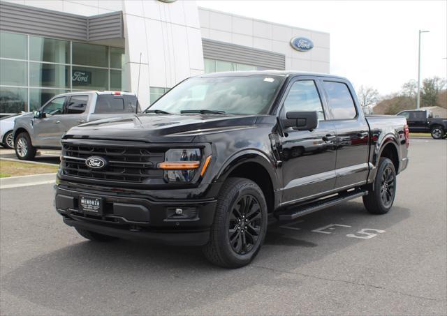new 2025 Ford F-150 car, priced at $61,690