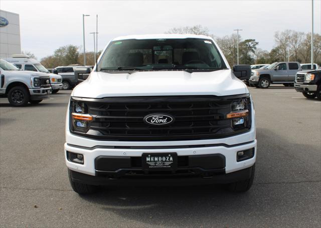 new 2025 Ford F-150 car, priced at $65,165