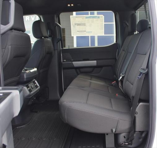 new 2025 Ford F-150 car, priced at $65,165