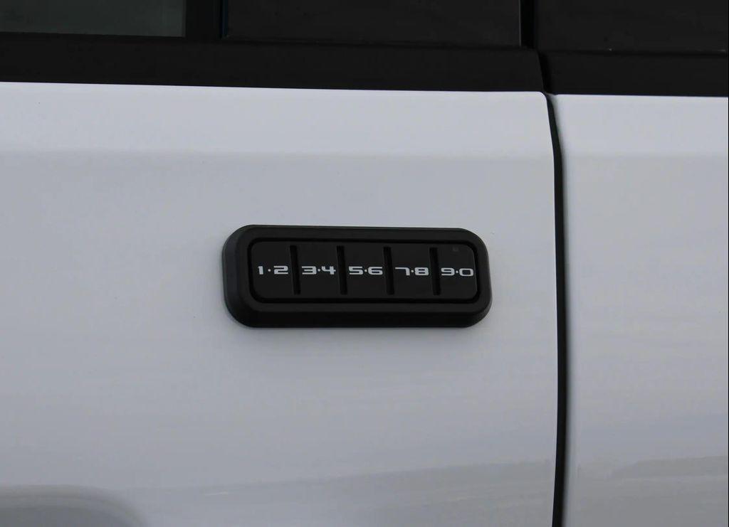 new 2025 Ford F-150 car, priced at $65,165