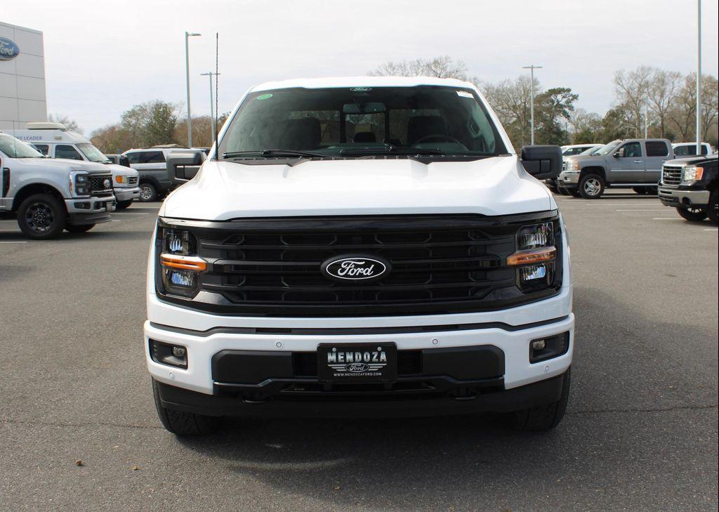 new 2025 Ford F-150 car, priced at $65,165