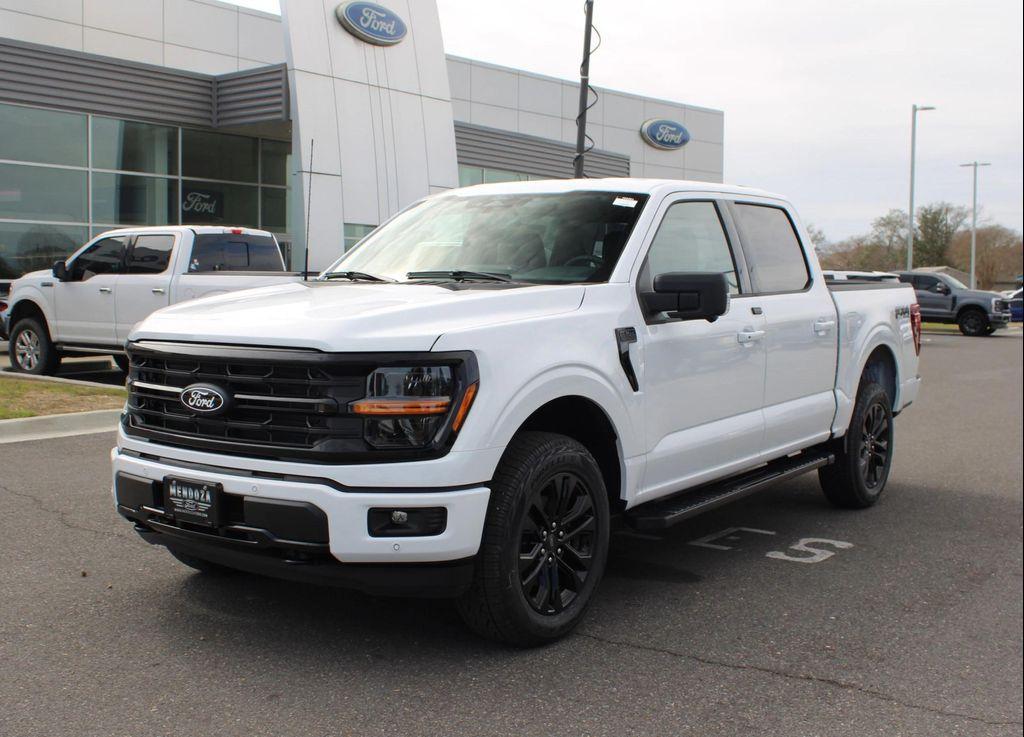new 2025 Ford F-150 car, priced at $65,165