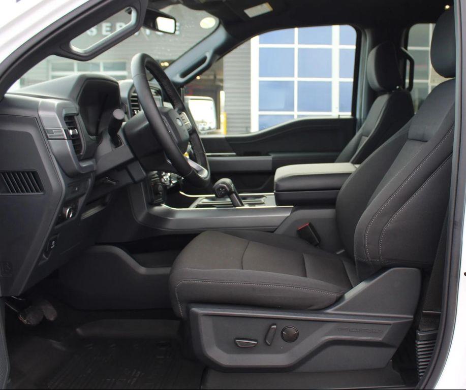 new 2025 Ford F-150 car, priced at $65,165