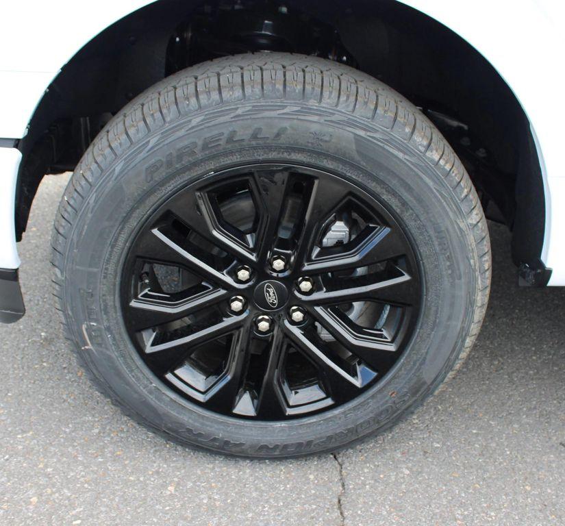 new 2025 Ford F-150 car, priced at $65,165