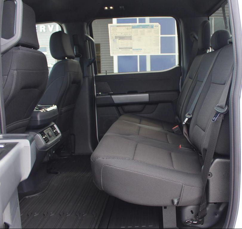 new 2025 Ford F-150 car, priced at $65,165