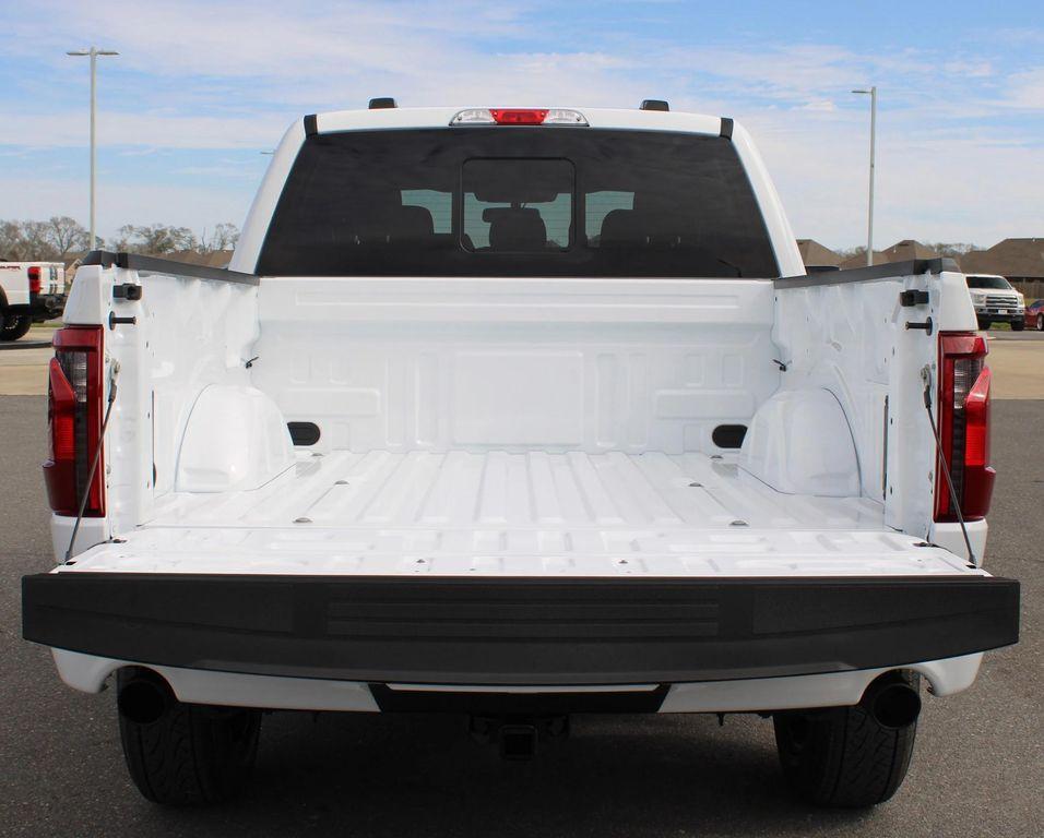 new 2025 Ford F-150 car, priced at $65,165