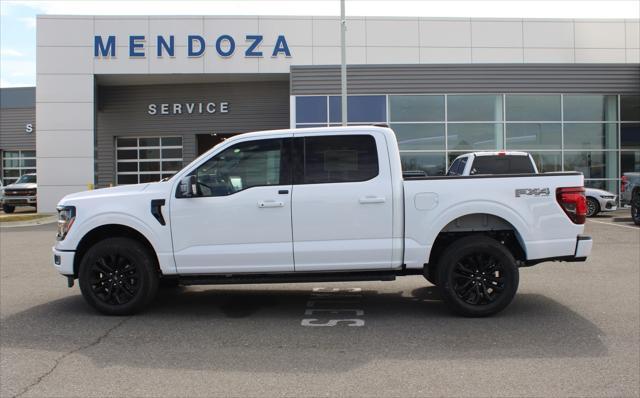 new 2025 Ford F-150 car, priced at $65,165