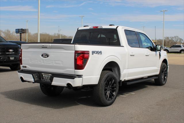 new 2025 Ford F-150 car, priced at $65,165