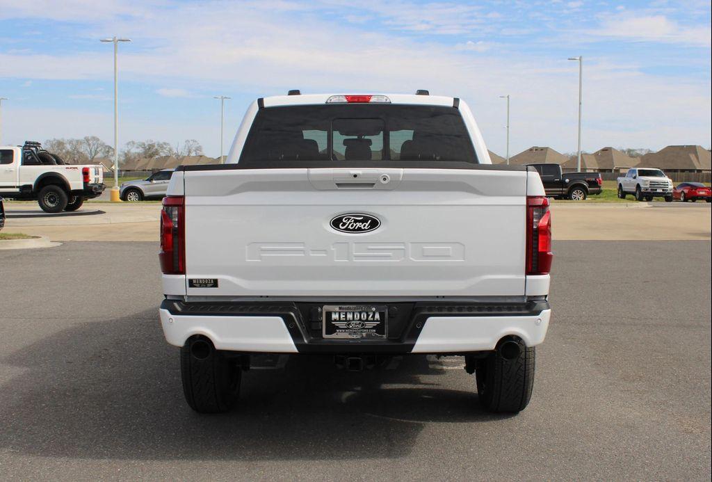 new 2025 Ford F-150 car, priced at $65,165