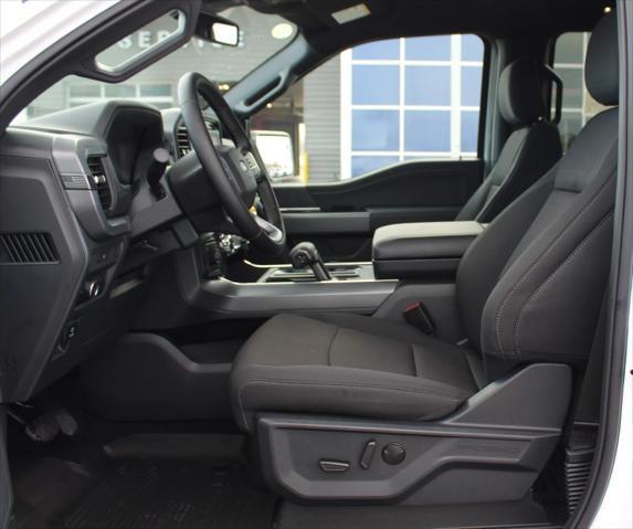 new 2025 Ford F-150 car, priced at $65,165