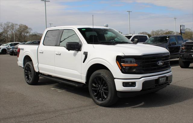 new 2025 Ford F-150 car, priced at $65,165