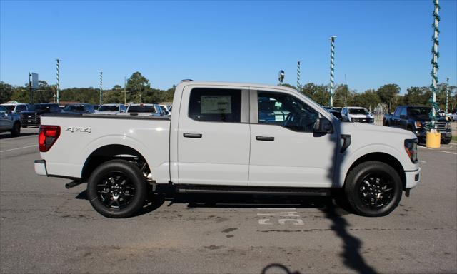 new 2024 Ford F-150 car, priced at $55,875