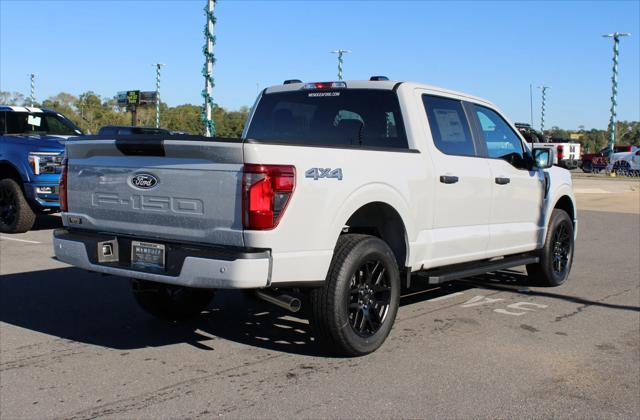 new 2024 Ford F-150 car, priced at $55,875