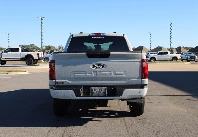 new 2024 Ford F-150 car, priced at $55,875