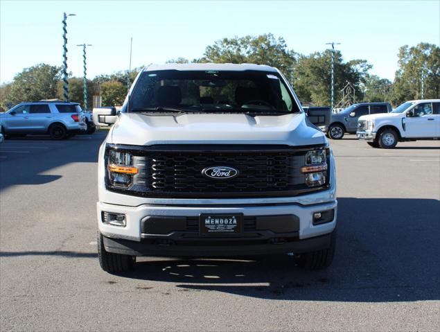 new 2024 Ford F-150 car, priced at $55,875