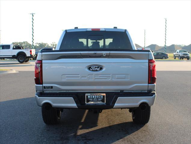 new 2024 Ford F-150 car, priced at $58,155