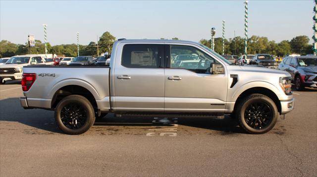 new 2024 Ford F-150 car, priced at $58,155