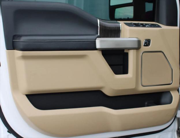 used 2021 Ford F-250 car