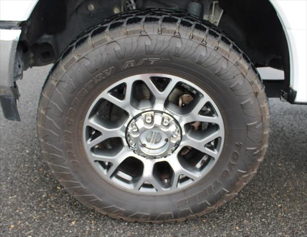 used 2021 Ford F-250 car