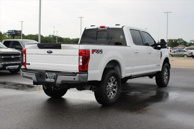 used 2021 Ford F-250 car