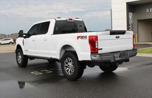 used 2021 Ford F-250 car