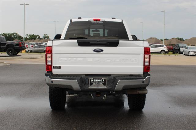 used 2021 Ford F-250 car