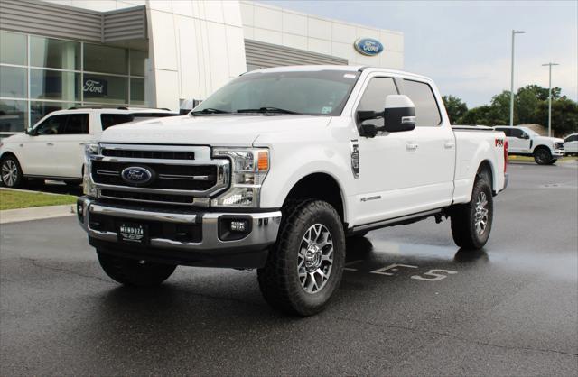 used 2021 Ford F-250 car
