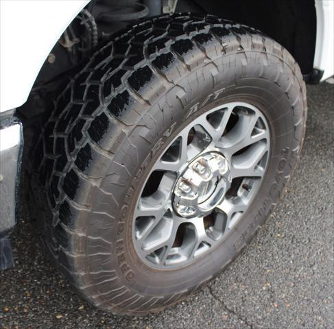 used 2021 Ford F-250 car