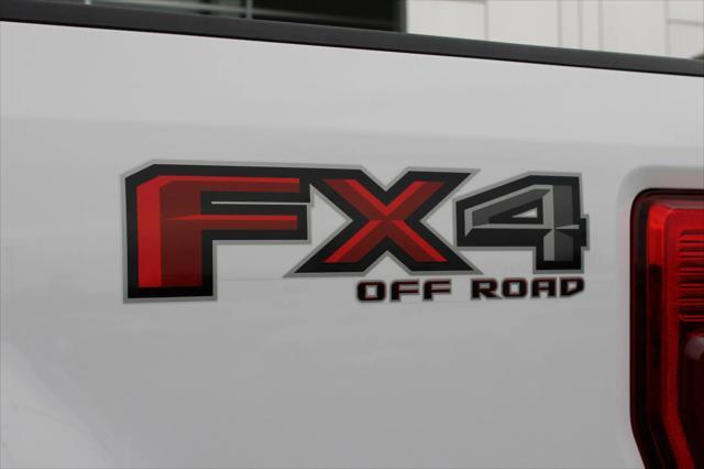 used 2021 Ford F-250 car