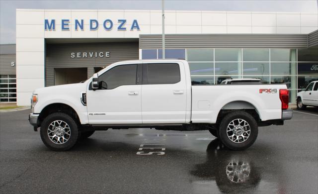 used 2021 Ford F-250 car