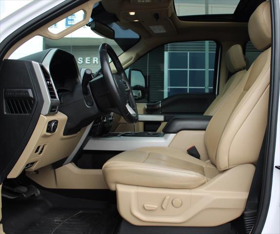 used 2021 Ford F-250 car