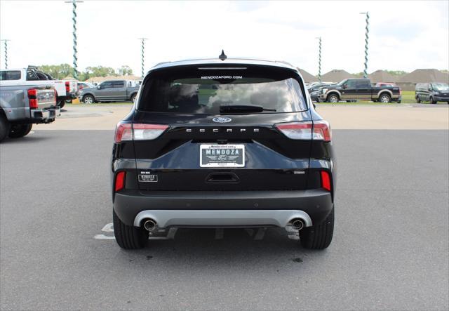 used 2020 Ford Escape car, priced at $17,997