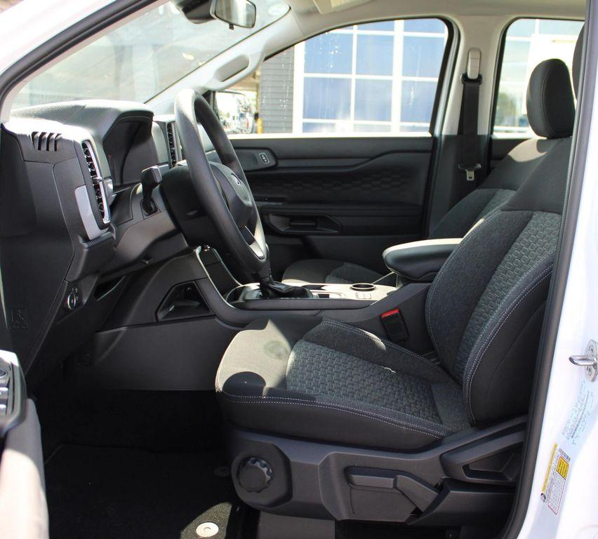 new 2025 Ford Ranger car, priced at $35,315