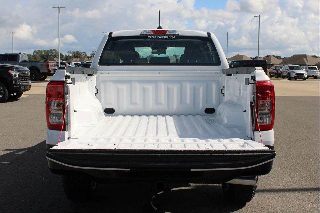 new 2025 Ford Ranger car, priced at $35,315