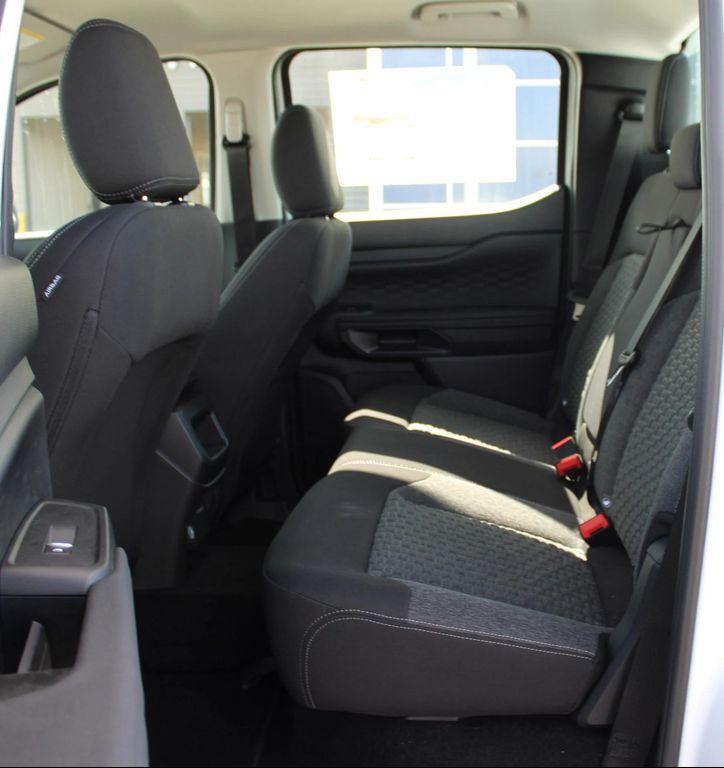 new 2025 Ford Ranger car, priced at $35,315