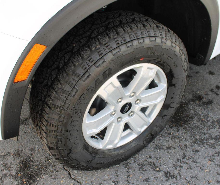 new 2025 Ford Ranger car, priced at $35,315