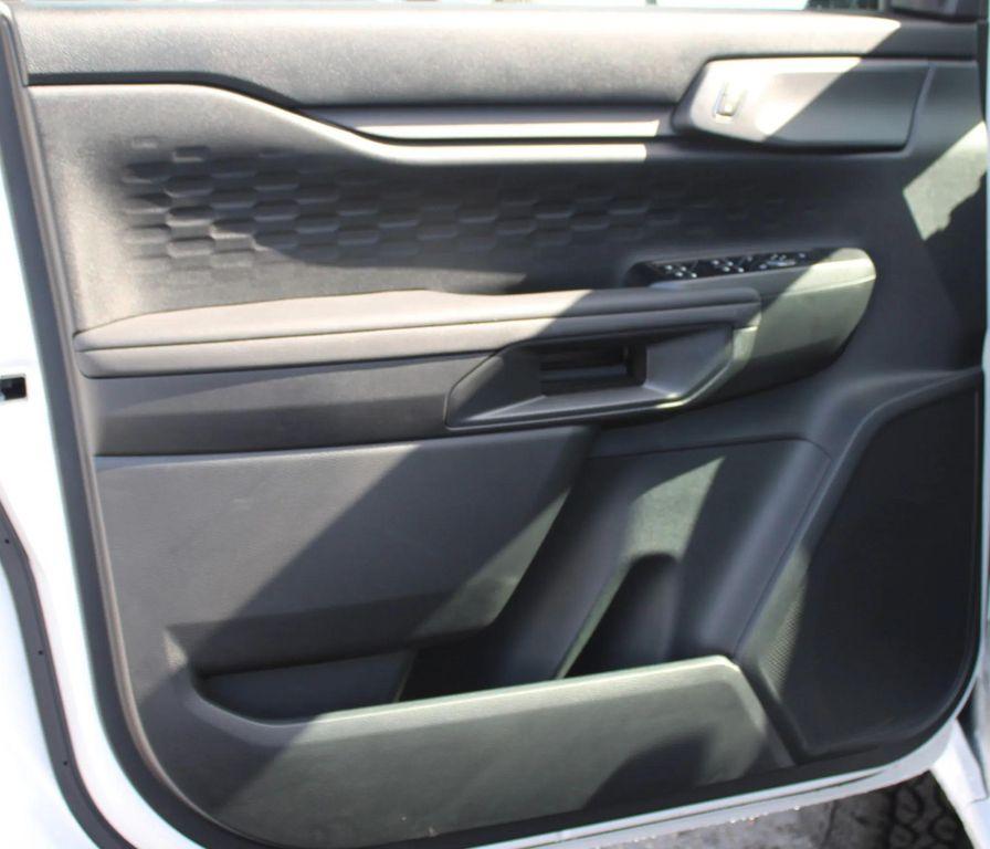 new 2025 Ford Ranger car, priced at $35,315